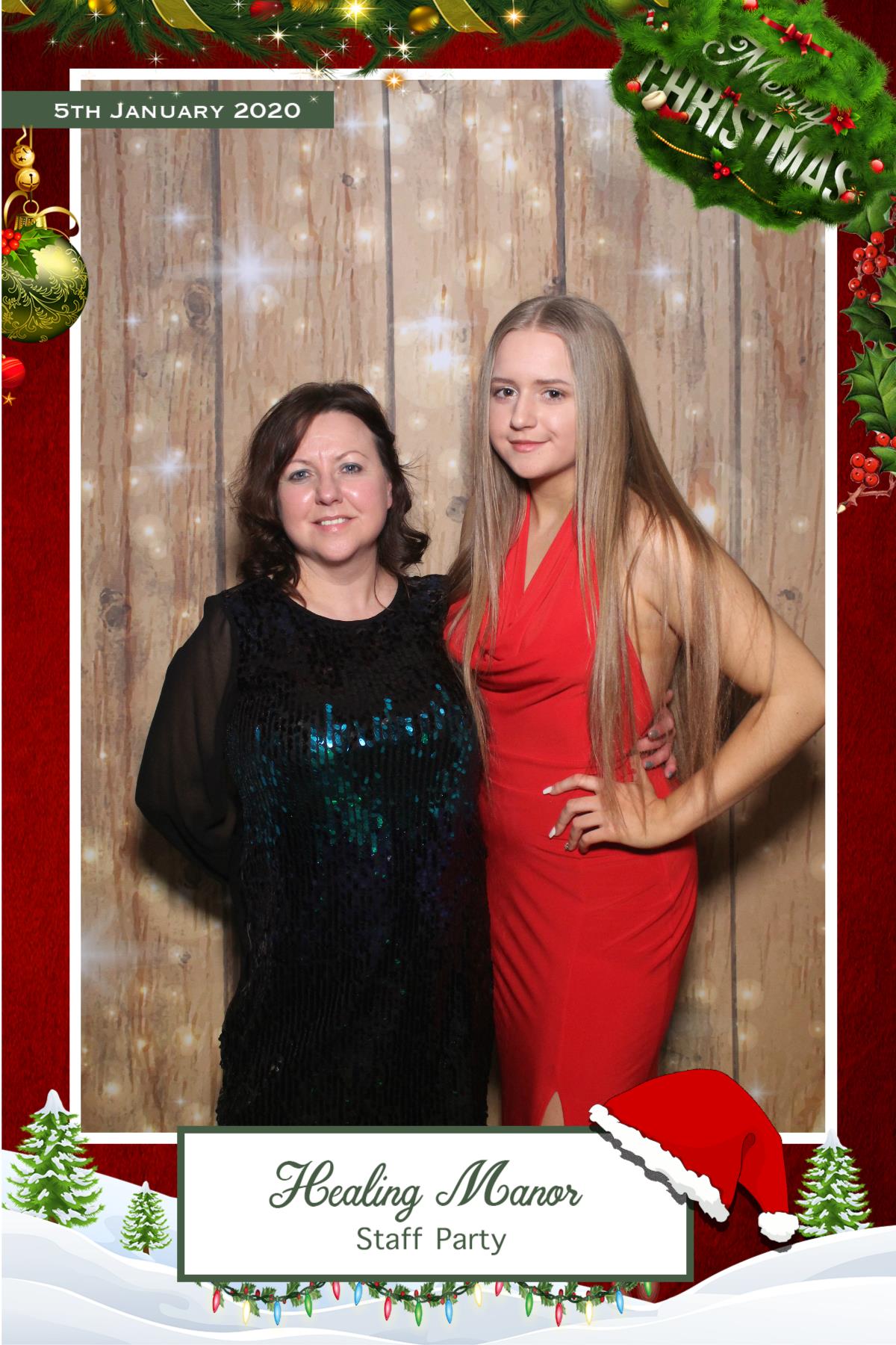 Healing Manor Christmas party  | View more photos from the event at gallery.magicimages.uk/u/MagicImages/Healing-Manor-Christmas-party
